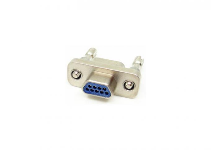 J30J Series Connector Miniaturized Rectangular Micro-D Connector With ...